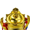 Small Cup Trophy with Removable Ribbon Attached to Both Handles - Image 5