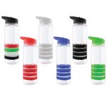 Water Bottle with Straw