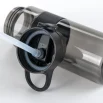 Eco-friendly Sports Bottles with Straw, 700ml in rPET Material - Image 8