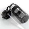 Eco-friendly Sports Bottles with Straw, 700ml in rPET Material - Image 5