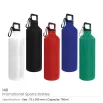 Promotional Sports Bottles 750 ml Customizable and Durable - Image 3