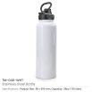 Double Wall Stainless Steel Bottles with Carry Handle - Image 5