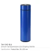 Double Wall Bottles with Temperature Display 500ml - Image 5