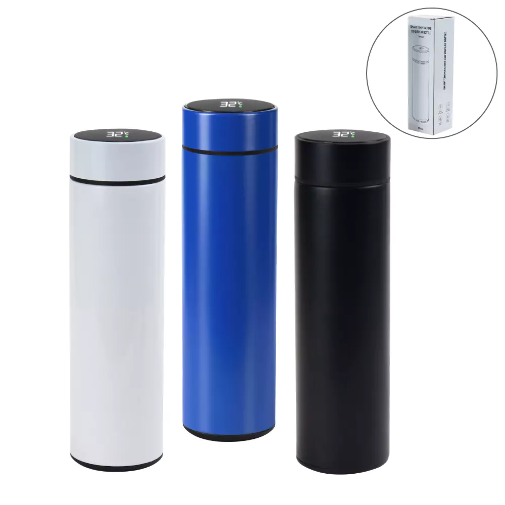 TM-043-main-t.webp Double Wall Bottles with Temperature Display 500ml - Image 1
