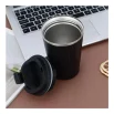 LED Temperature Display Black Tumblers Stainless Steel 510ml - Image 6