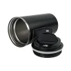 LED Temperature Display Black Tumblers Stainless Steel 510ml - Image 4