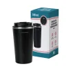 LED Temperature Display Black Tumblers Stainless Steel 510ml - Image 7