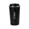 LED Temperature Display Black Tumblers Stainless Steel 510ml - Image 2