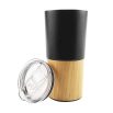 Travel Tumbler with Bamboo - Image 5