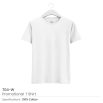 Promotional T-Shirts White - Image 3