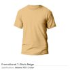 Promotional T-Shirts in (170 GSM) - Image 15