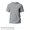 Promotional T-Shirts in (170 GSM) - Image 13