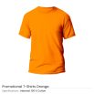 Promotional T-Shirts in (170 GSM) - Image 9