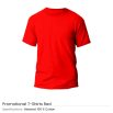 Promotional T-Shirts in (170 GSM) - Image 8