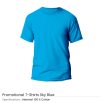 Promotional T-Shirts in (170 GSM) - Image 6