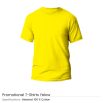 Promotional T-Shirts in (170 GSM) - Image 5