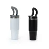 Double Wall Stainless Steel Tumblers with Handle & Straw - 900ml - Image 9
