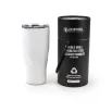 Dorniel Designs Tumblers, Transparent Lid, Recycled Stainless Steel, 540ml - Image 12