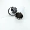 Double Wall Stainless Steel Tumblers with Handle & Straw - 900ml - Image 5
