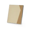 Two-Toned PU Leather Awards with Aluminum Frame & Stand in Luxury Box - Image 7