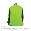 Two-toned Backpacks 600D Polyester Material - Image 4