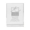 Inclined Rectangular Crystal Awards - Image 2