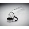 rPET Transparent Bottles 800ml SS Lid with Carry Handle - Image 4